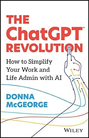 The ChatGPT Revolution – 1st Edition