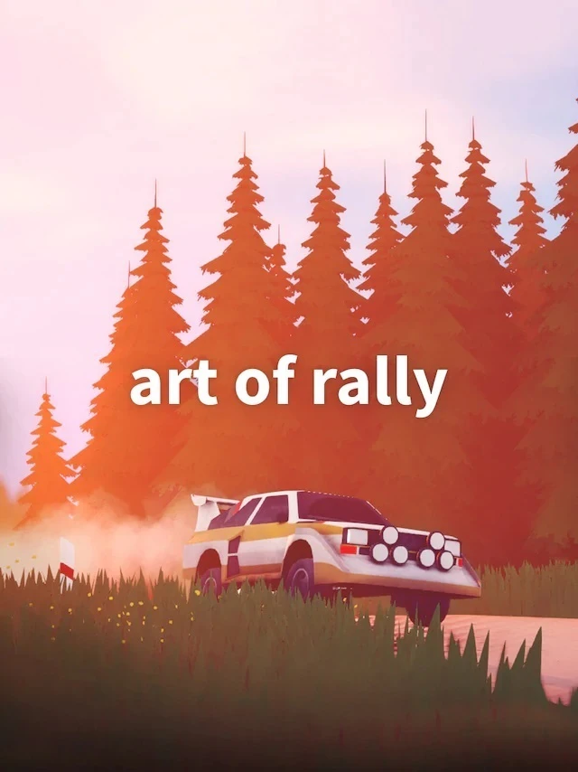 art of rally