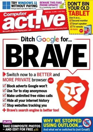 Computeractive – Issue 686, 19 June/2 July 2024