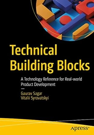 Technical Building Blocks – 1st Edition