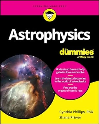 Astrophysics For Dummies – 1st Edition