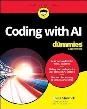 Coding with AI For Dummies – 1st Edition