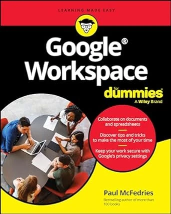 Google Workspace For Dummies – 1st Edition