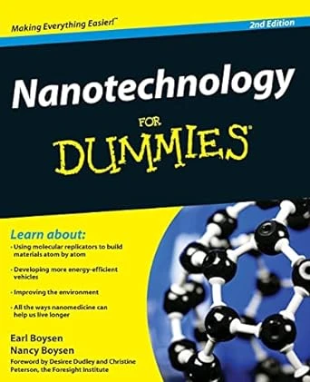 Nanotechnology For Dummies – 2nd Edition