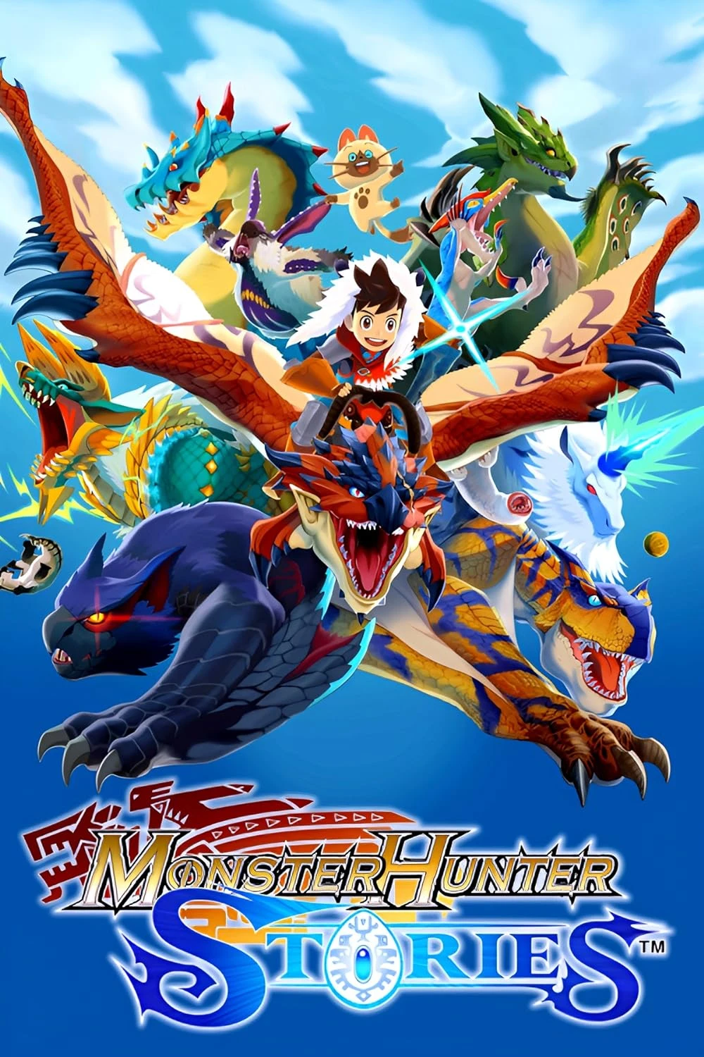 Monster Hunter Stories