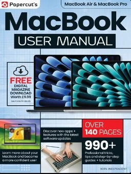 The Complete MacBook User Manual – 22th Edition 2024
