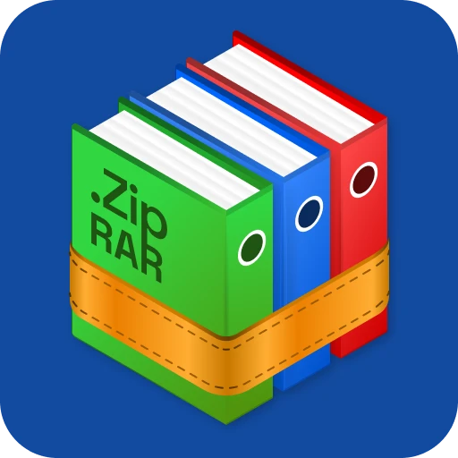 ZIP, RAR: File Compressor 1.2.3