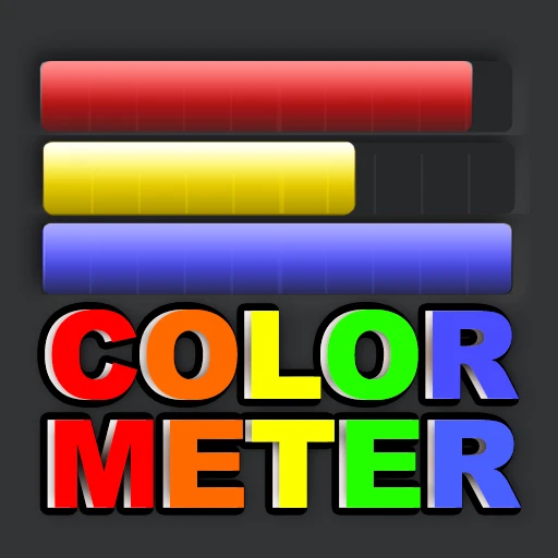 Color Meter – RGB HSL CMYK RYB  2.1.1