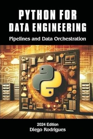 PYTHON FOR DATA ENGINEERING 2024 Edition