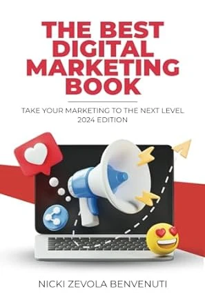 The Best Digital Marketing Book – 2024 EDITION