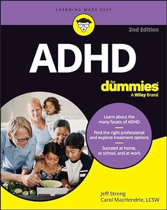 ADHD For Dummies, 2nd Edition