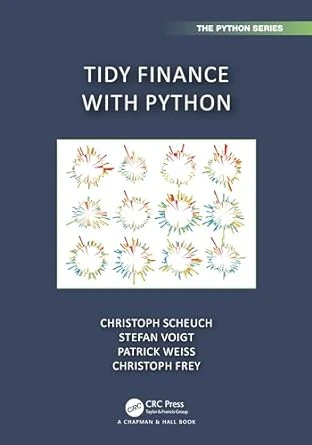 Tidy Finance with Python – 1st Edition