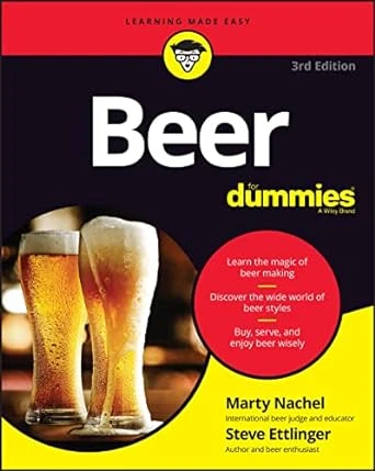 Beer For Dummies – 3rd Edition