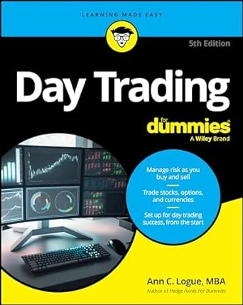 Day Trading For Dummies – 5th Edition