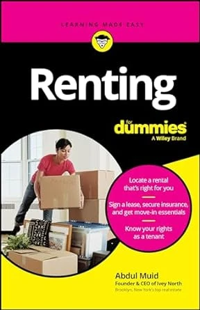 Renting For Dummies – Abdul Muid