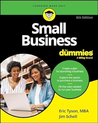 Small Business For Dummies
