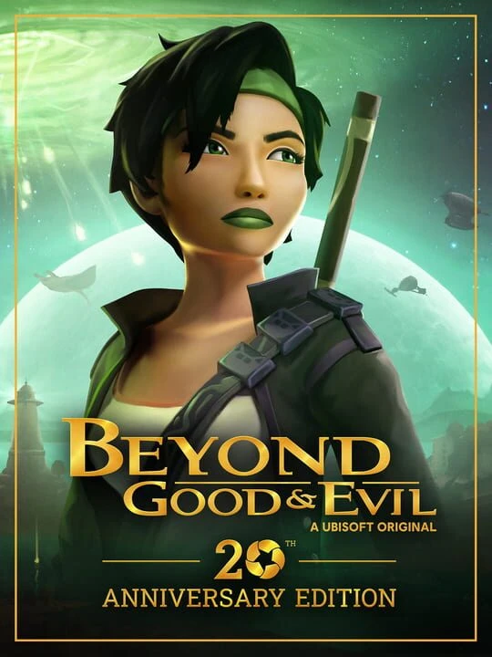Beyond Good & Evil – 20th Anniversary Edition