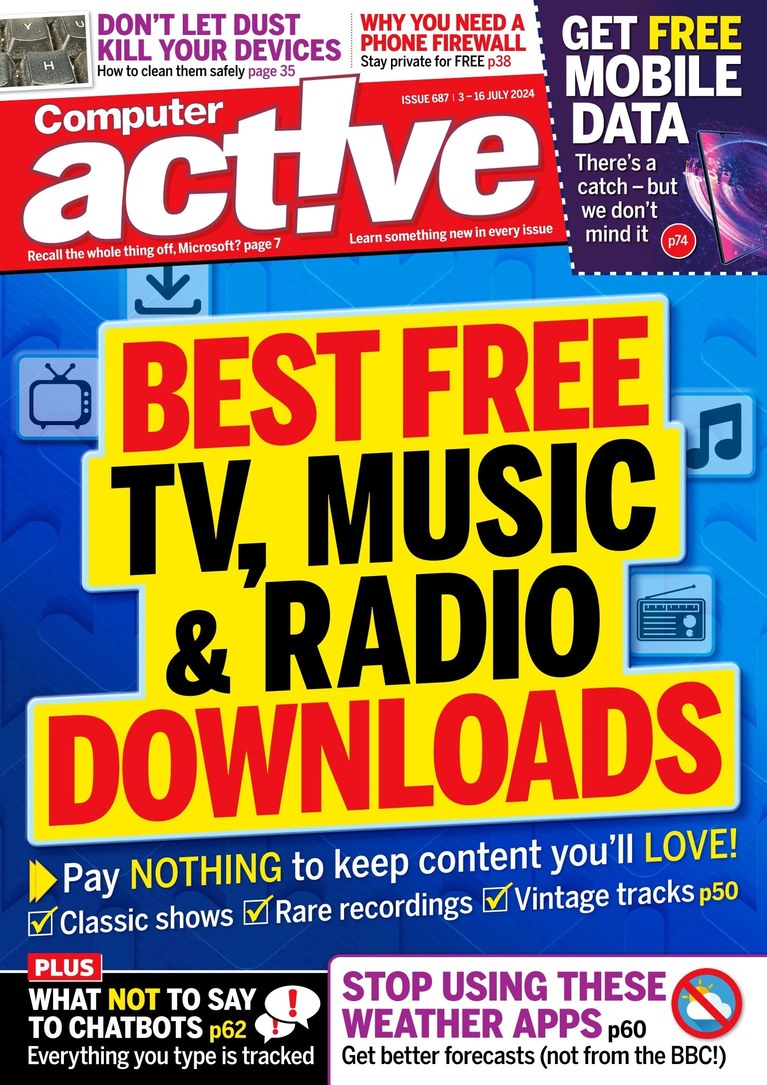 Computeractive – Issue 687, 3/16 July 2024