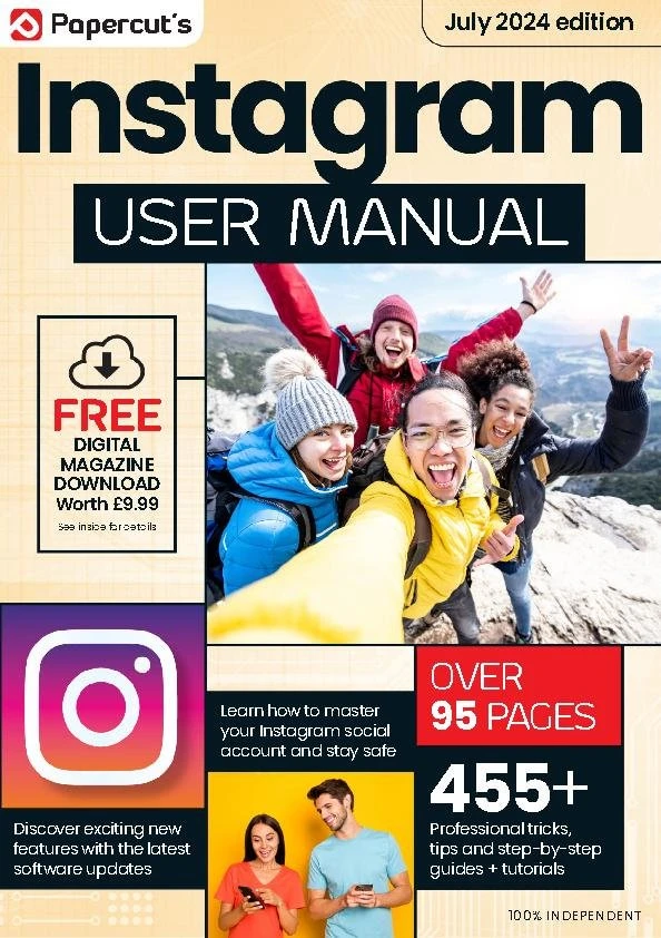 Instagram User Manual – Issue 4, 2024