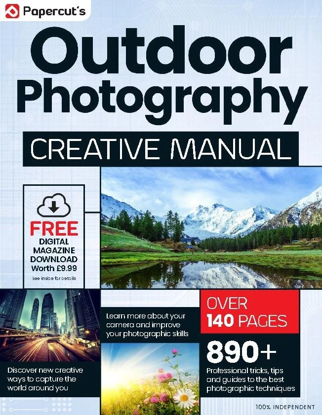 Outdoor Photography Creative Manual – Issue 5, 2024