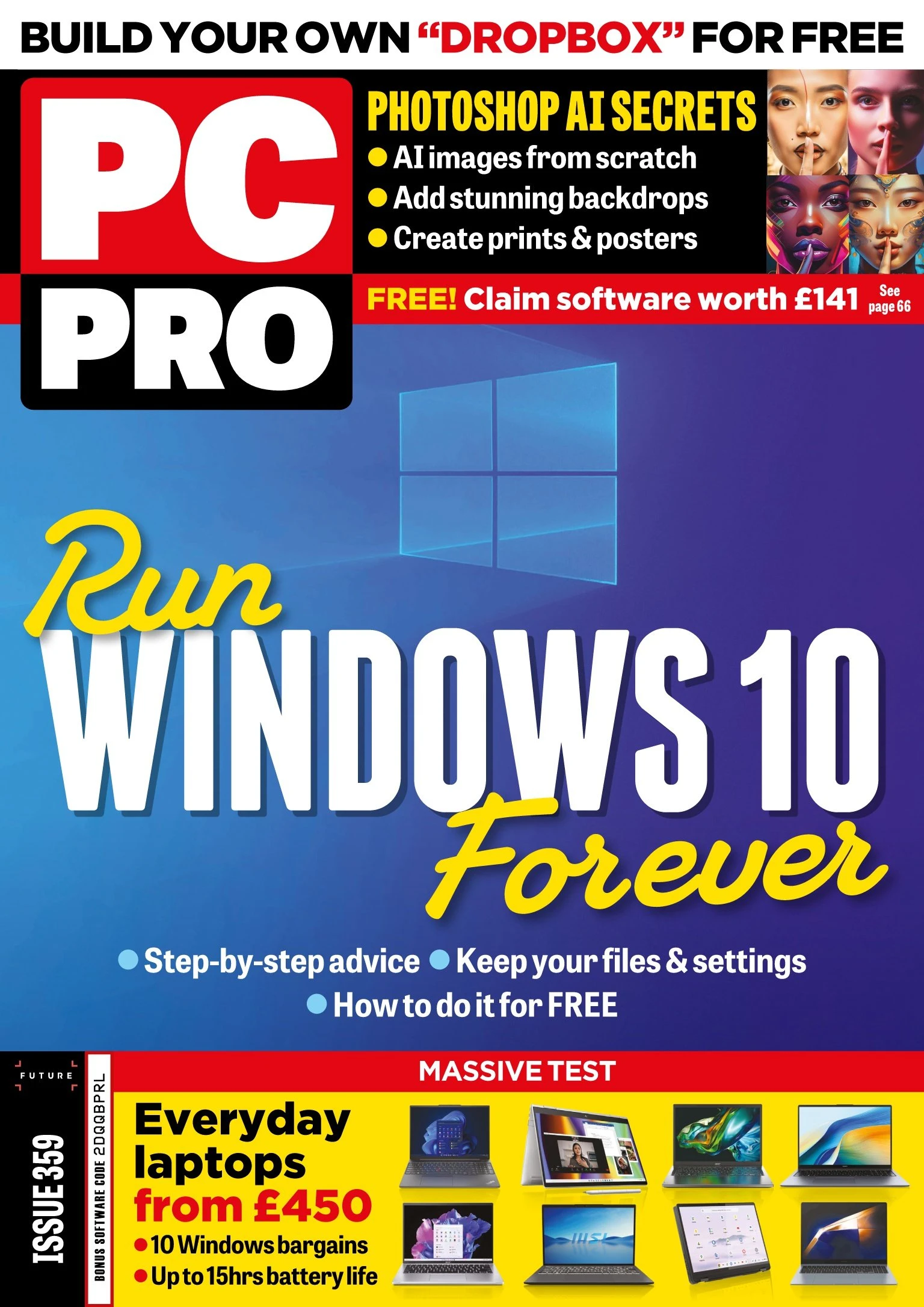 PC Pro – Issue 359, August 2024