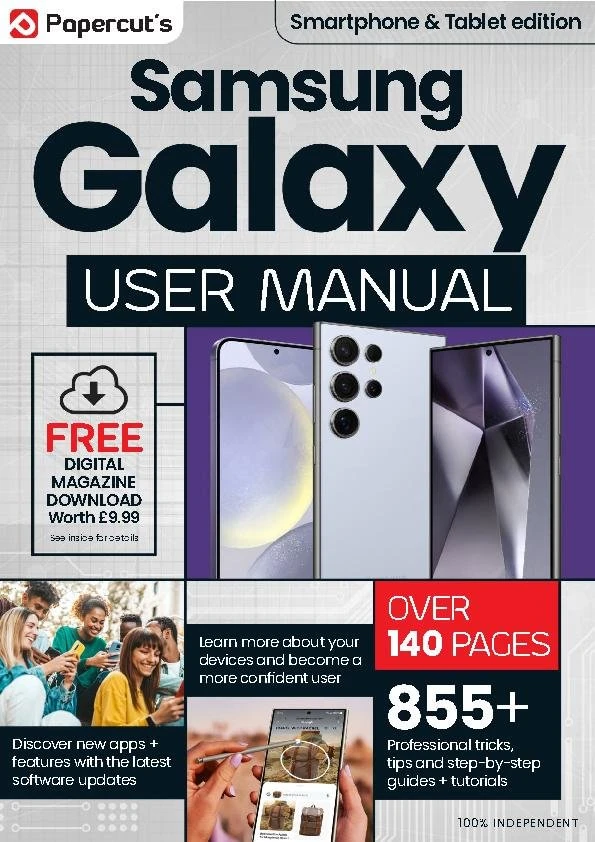 Samsung Galaxy User Manual – Issue 5, 2024