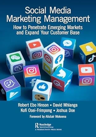 Social Media Marketing Management: 1st Edition