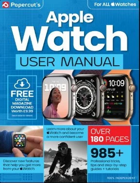 The Complete Apple Watch Manual – 9th Edition, 2024