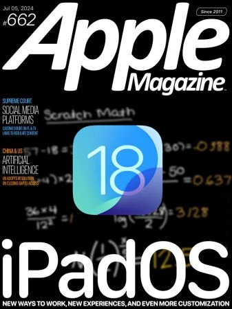 AppleMagazine – Issue 662, 05 July 2024
