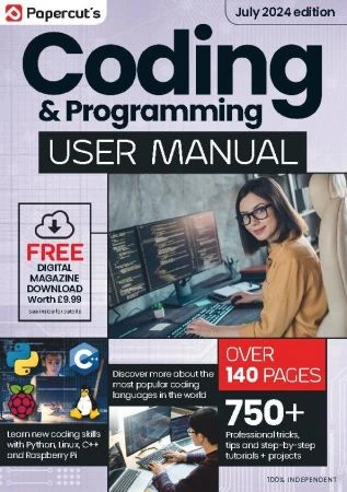 Coding & Programming User Manual – Issue 5, July 2024