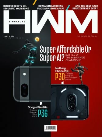 HWM Singapore – July 2024
