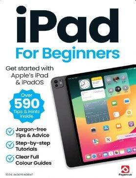 iPad For Beginners – 19th Edition 2024