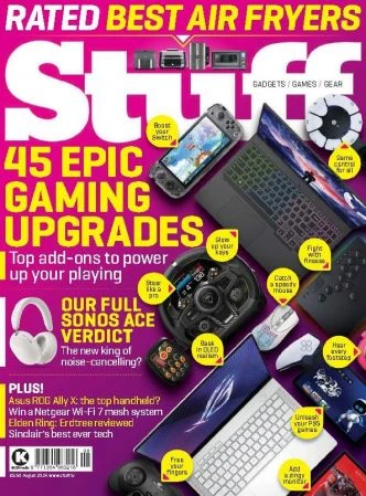 Stuff UK – August 2024