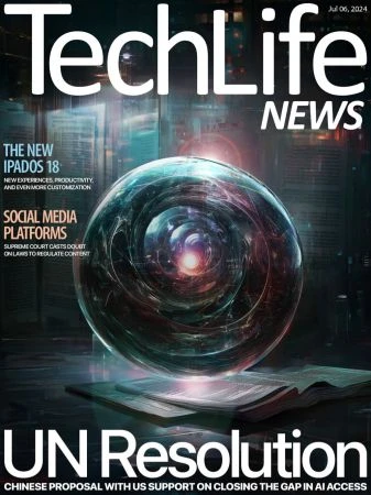 Techlife News – Issue 662, 6 July 2024