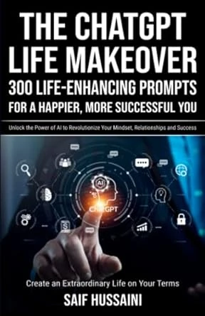 The ChatGPT Life Makeover