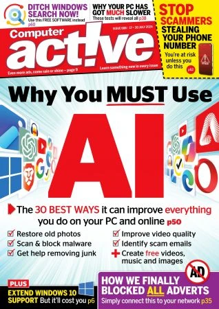 Computeractive – Issue 688, 17/30 July 2024