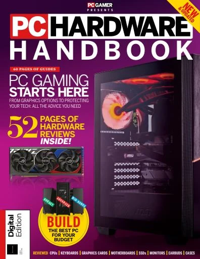 PC Hardware Handbook – 6th Edition, 2024