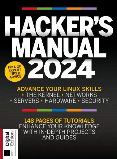 Hacker’s Manual – 17th Edition, 2024
