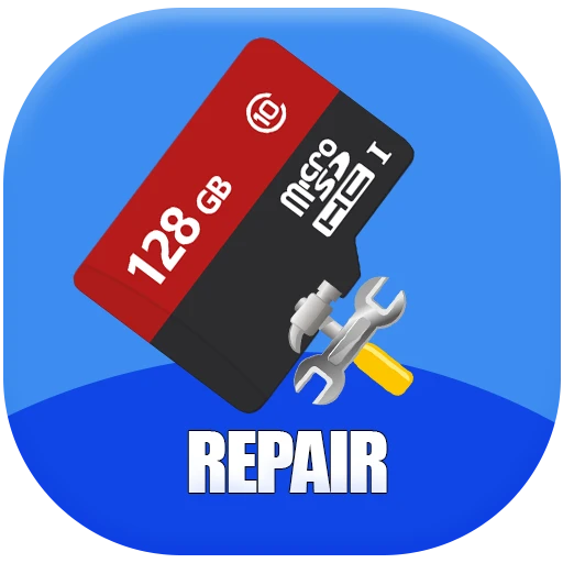Sd Card Repair (Fix Sdcard) 2.0