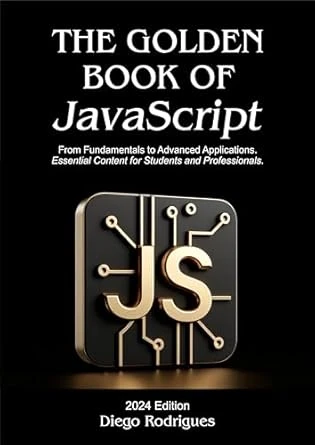 THE GOLDEN BOOK OF JavaScript