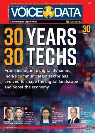 Voice&Data – July 2024