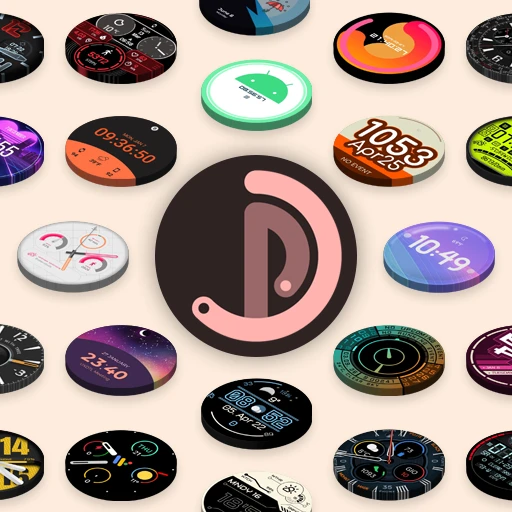 Pujie Watch Faces – Wear OS 4- 6.5.14