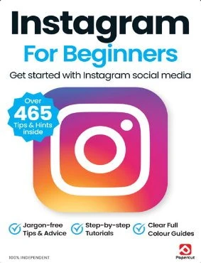 Instagram For Beginners – 19th Edition, 2024