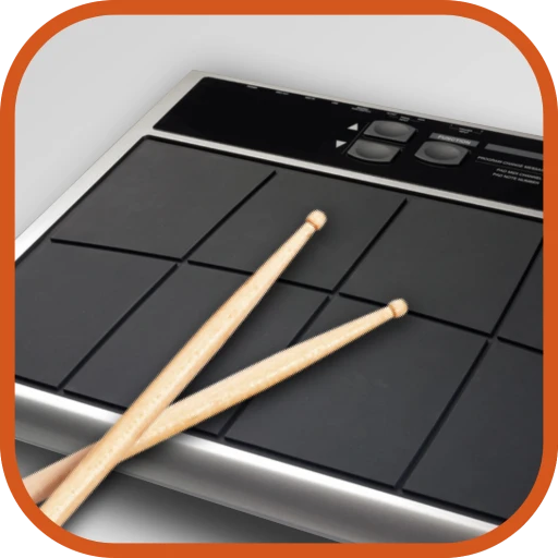 Real Drum Pad: electro beats 8.29.15
