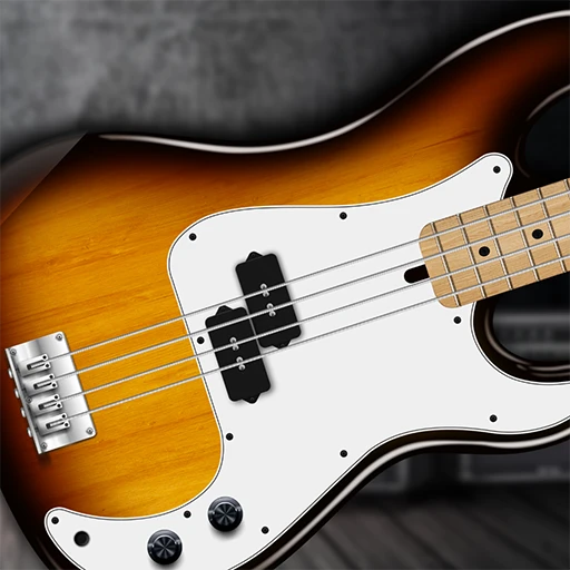 Real Bass electric bass guitar 7.33.3