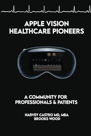 Apple Vision Healthcare Pioneers