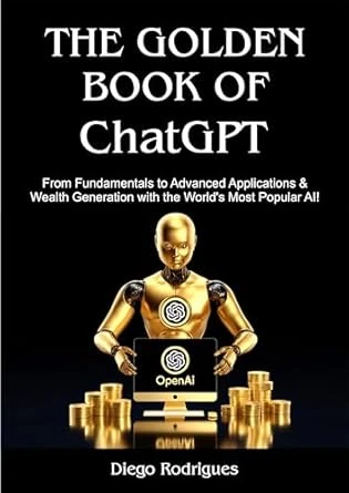 THE GOLDEN BOOK OF ChatGPT