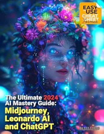 The Ultimate AI Mastery Guide: Midjourney, Leonardo.AI, & ChatGPT