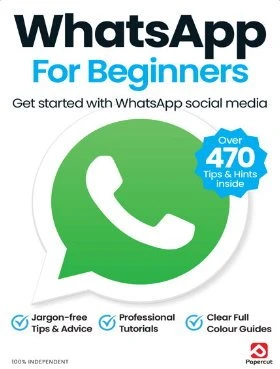 WhatsApp For Beginners – 19th Edition, 2024