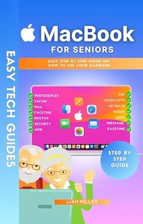 MacBook for Seniors